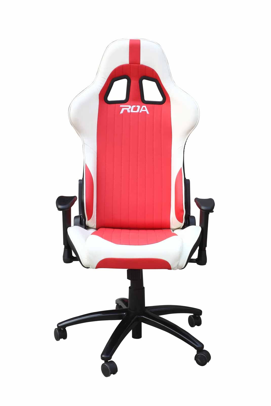 Racing Style Executive Office Chair , Computer Gaming Seat Chair Adjustable