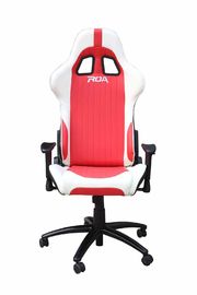 China Racing Style Executive Office Chair , Computer Gaming Seat Chair Adjustable factory