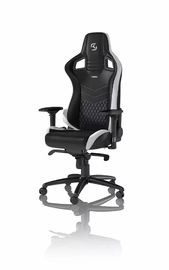 China 2039 Black Single Adjustable Swivel Office Chair Spray Painting Base factory