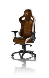 China 2039 Brown Reclining Adjustable Office Chair / Computer Desk Chair With Logo Paris factory