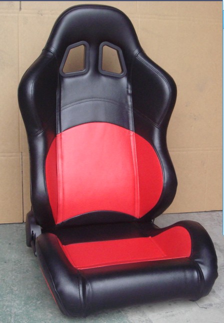 Durable Custom Racing Seats With Double Or Single Slider / Auto Car Seats