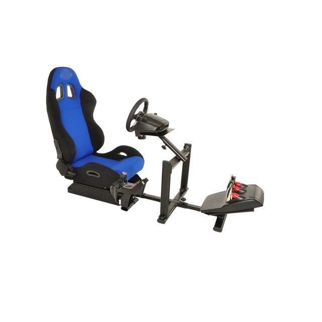 Adjustable Racing Play Station Racing Simulator Seat for car 1012C