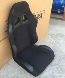 China Sparco Style Comfortable / Reclining Racing Seats Classic Design Multi Color factory