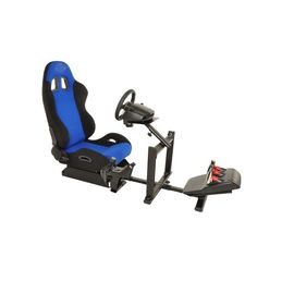 China Adjustable Racing Play Station Racing Simulator Seat for car 1012C factory