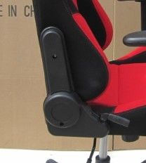 Fabric Adjustable Racing  Office Chair Gaming chair Comfortable Design For Home / Company